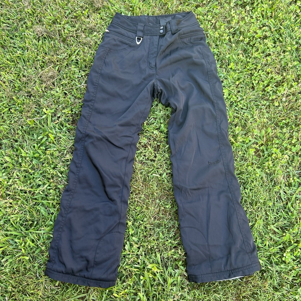 Marker Black Women's Snow Pants